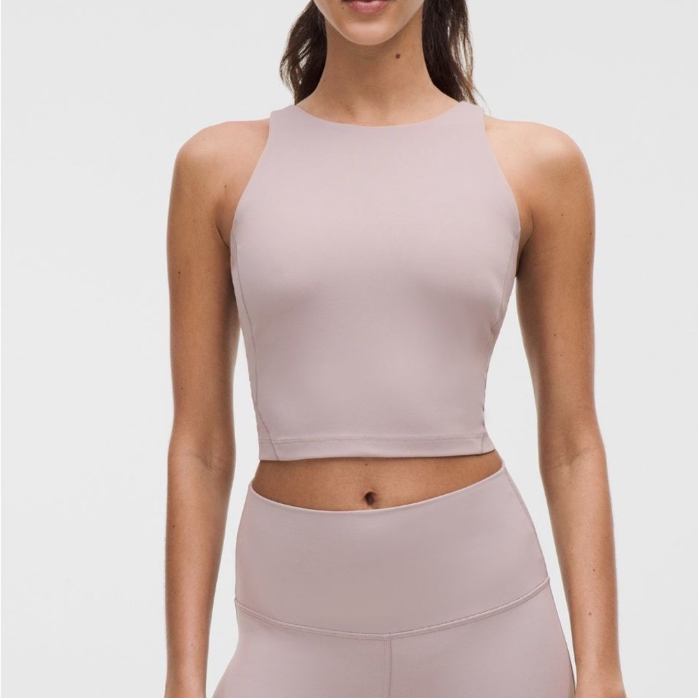 Lululemon Align High-Neck Tank